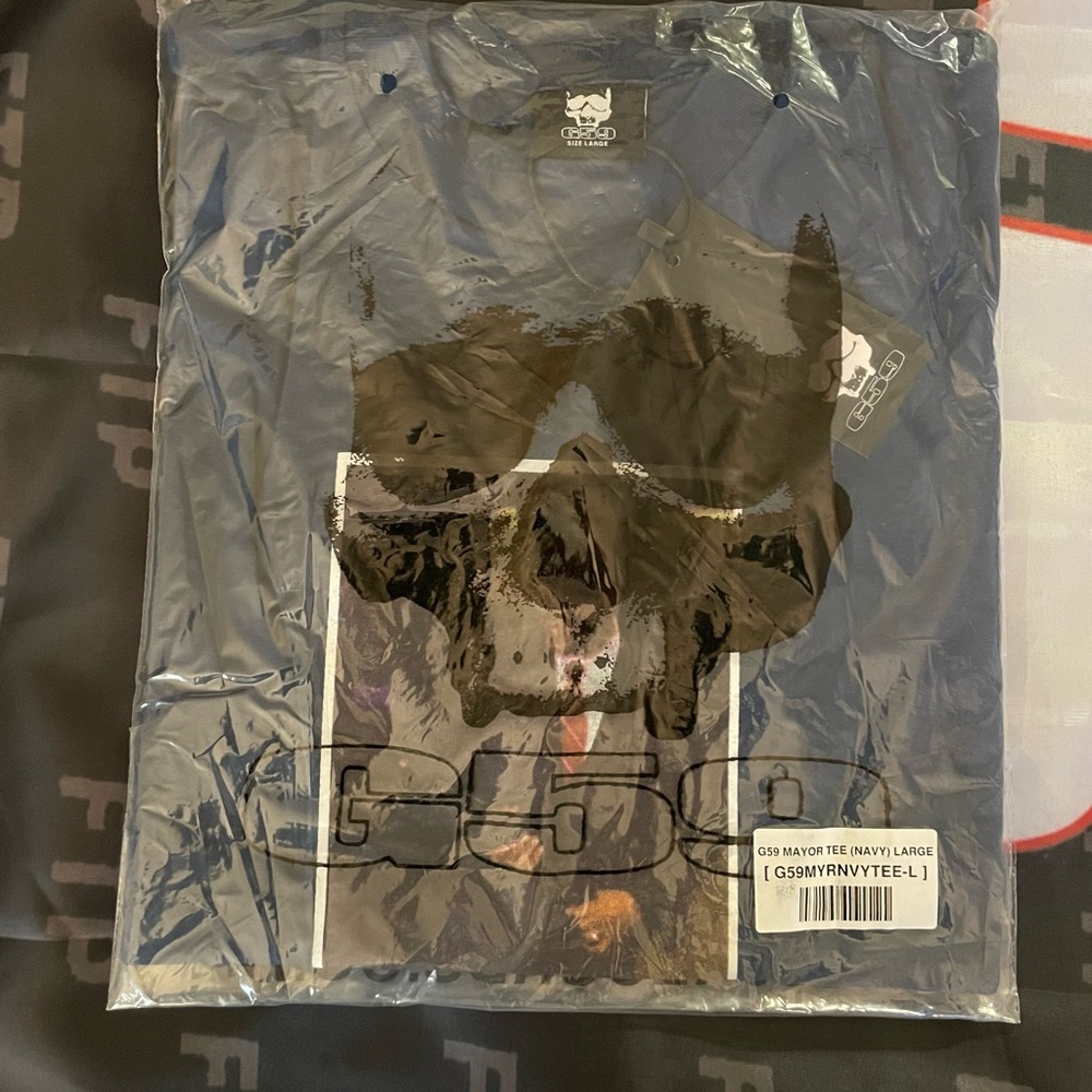 G59 mayor t shirt